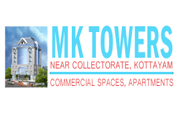 MK Towers, Apartments & Commercial Space Rental in Kottayam, Kerala