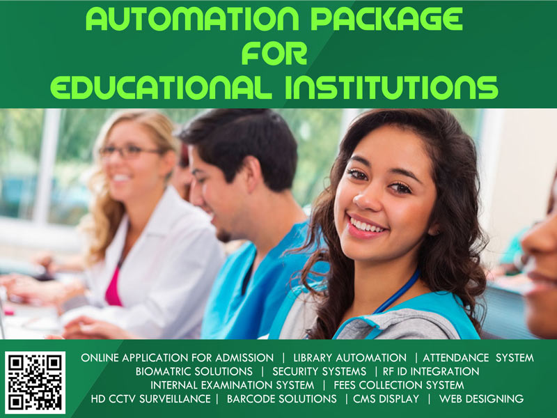 e-Scholar College Automation Software Package In Kerala