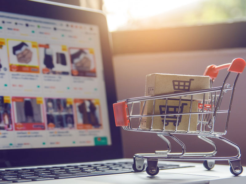 e-Commerce Shopping Cart