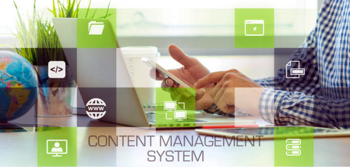 Content Management Websites Development